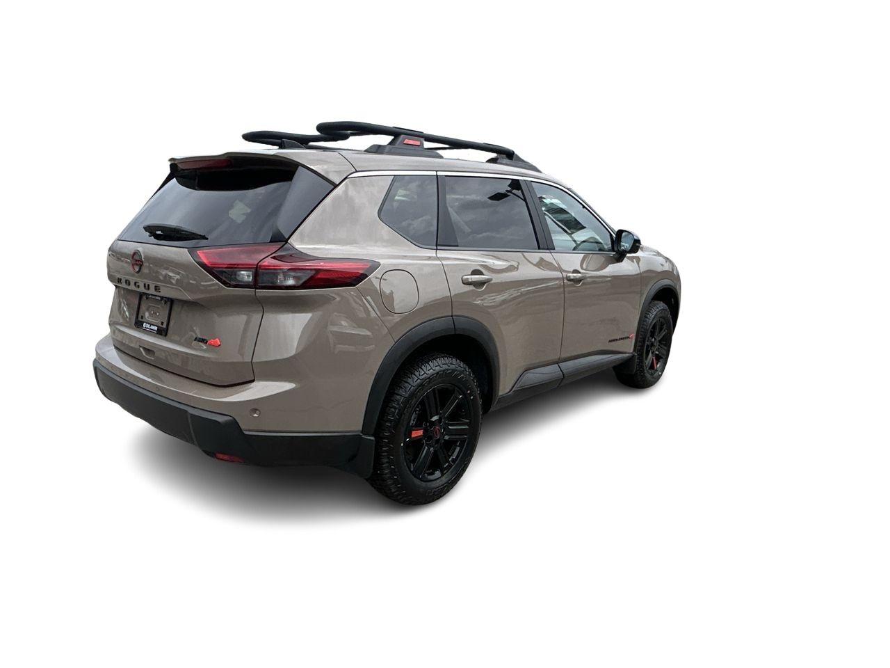 2026 Nissan Rogue in Vancouver, British Columbia