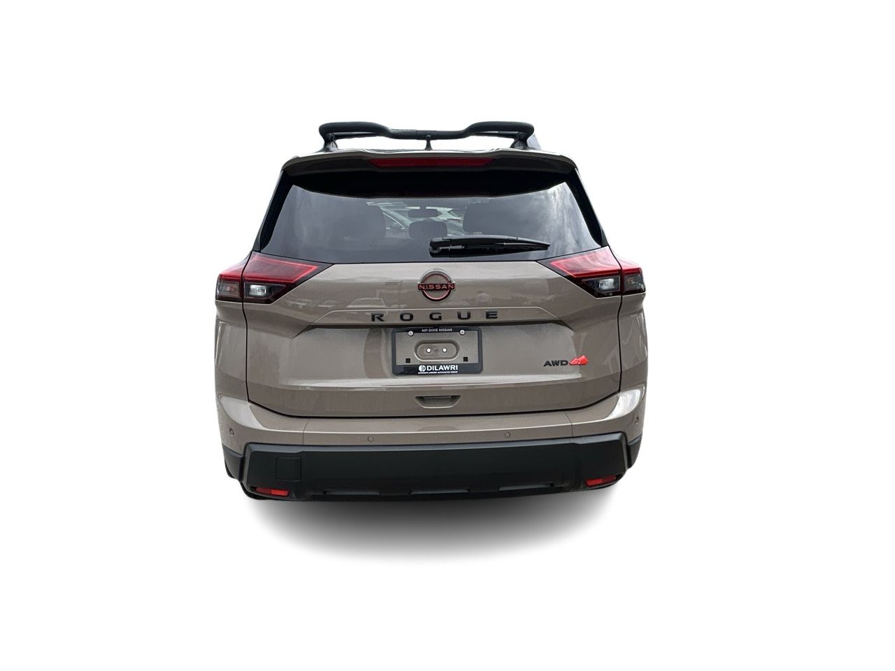 2026 Nissan Rogue in Vancouver, British Columbia