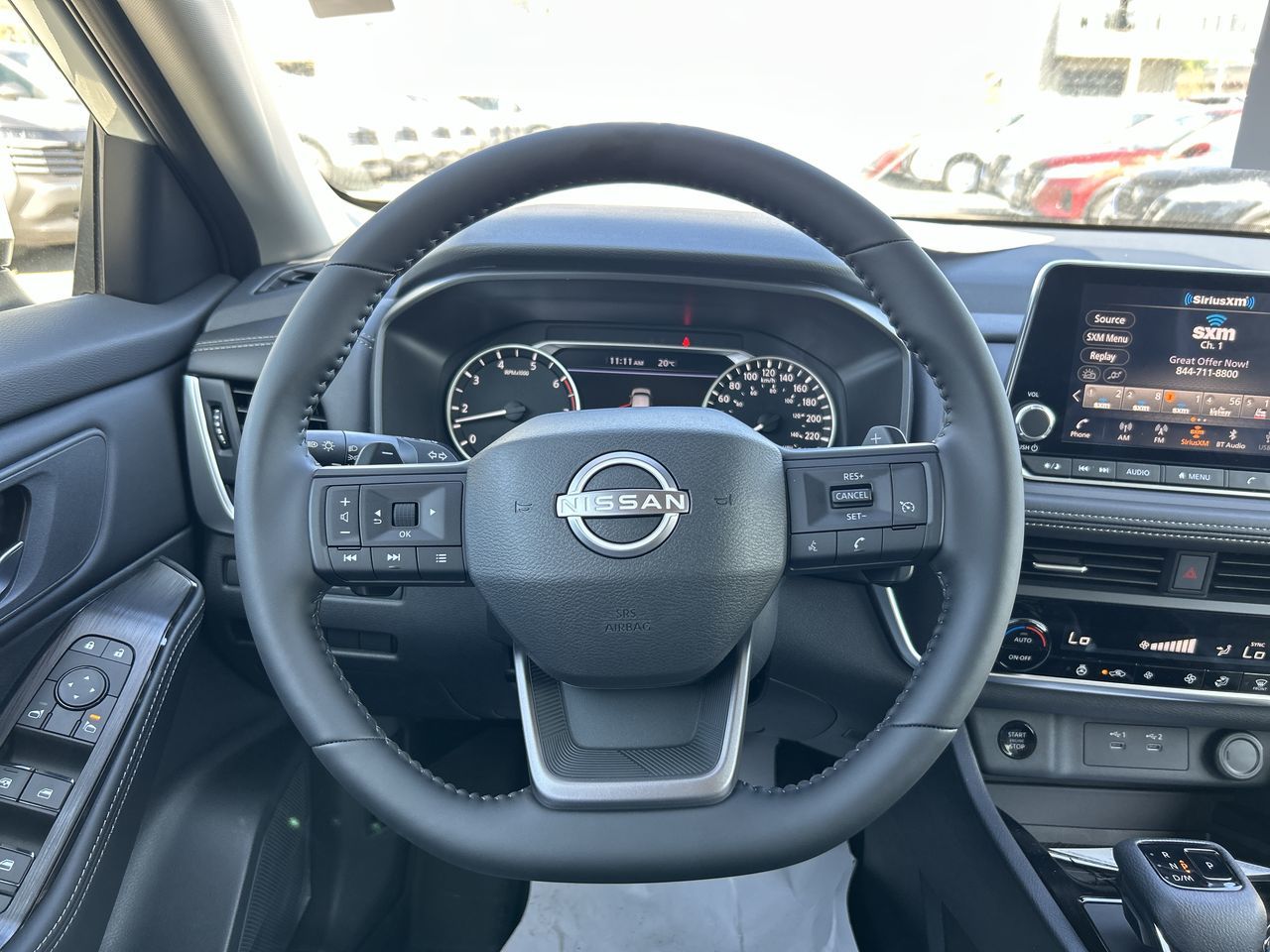 Nissan Rogue  2026 à Vancouver, Colombie-Britannique