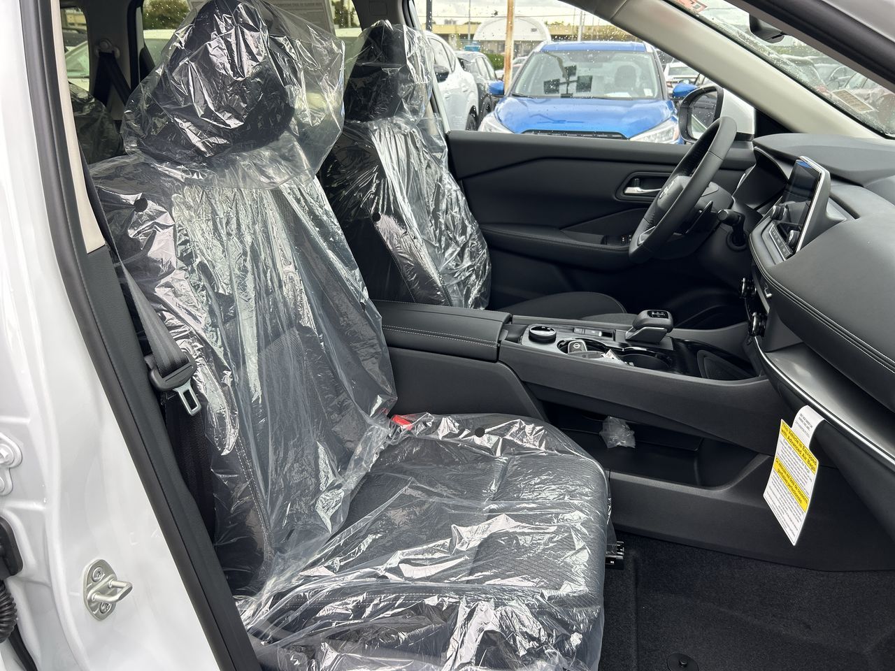 2026 Nissan Rogue in Vancouver, British Columbia