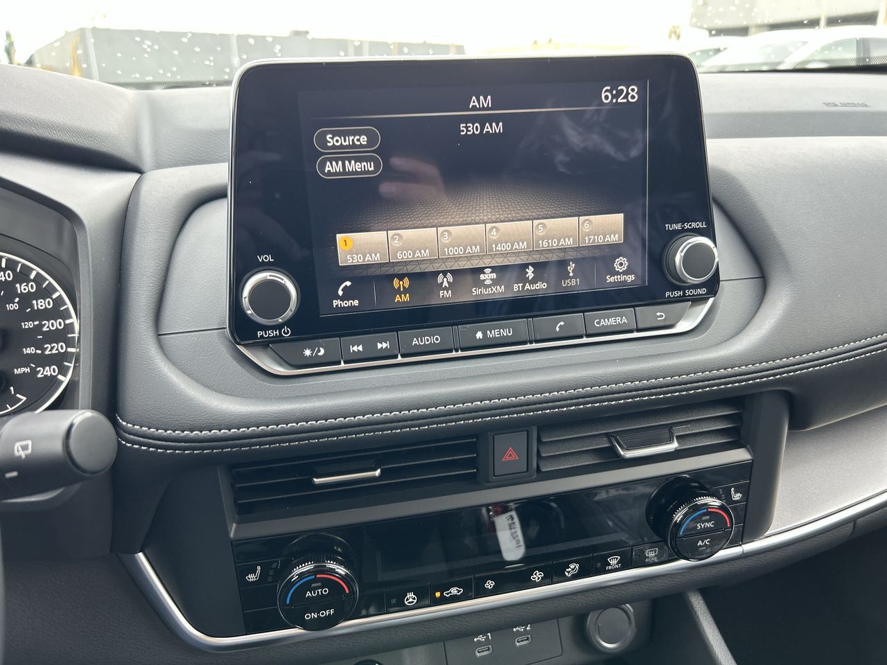 2026 Nissan Rogue in Vancouver, British Columbia