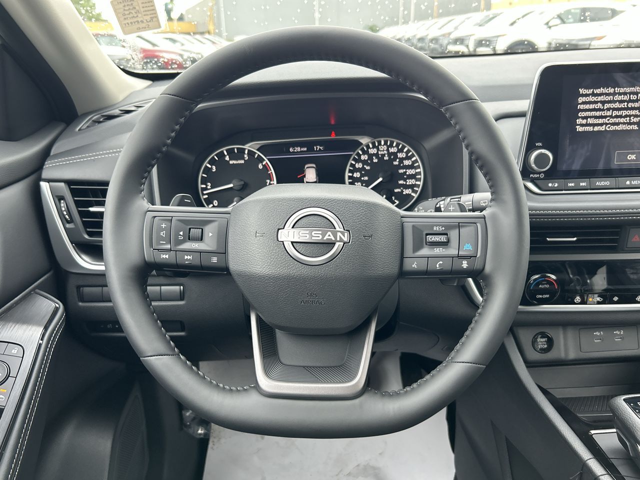2026 Nissan Rogue in Vancouver, British Columbia