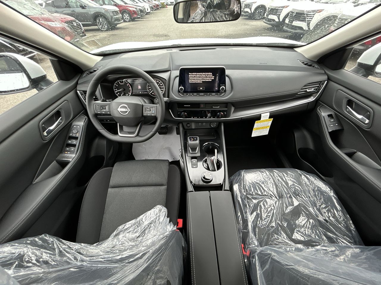 2026 Nissan Rogue in Vancouver, British Columbia