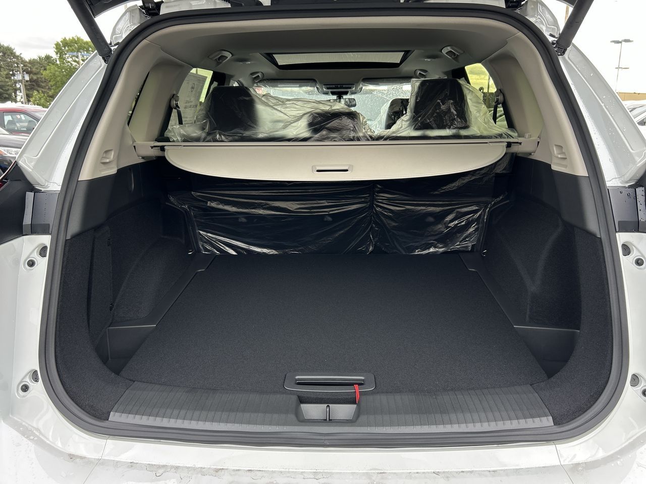 2026 Nissan Rogue in Vancouver, British Columbia