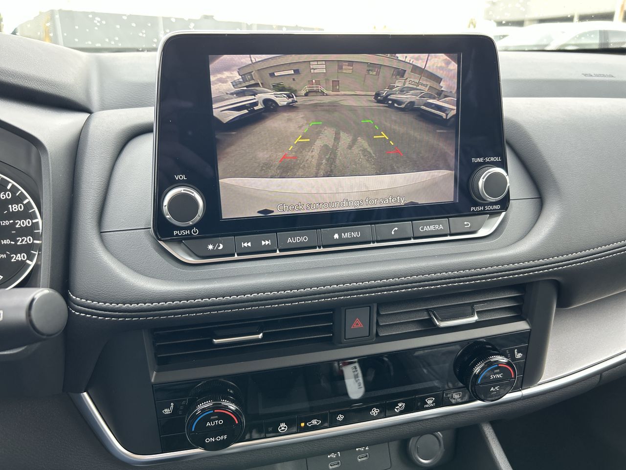 2026 Nissan Rogue in Vancouver, British Columbia