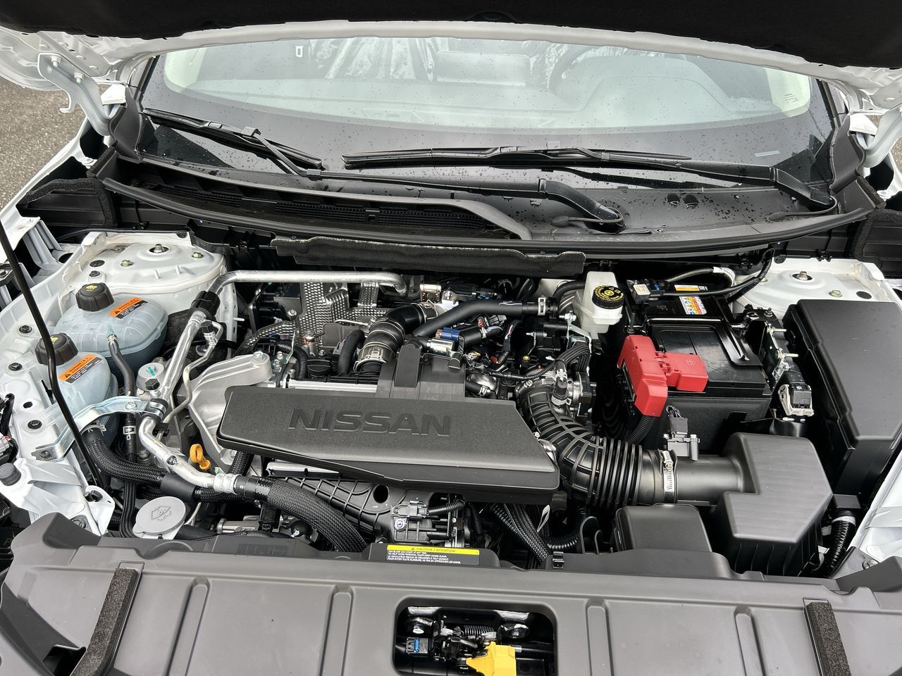 2026 Nissan Rogue in Vancouver, British Columbia