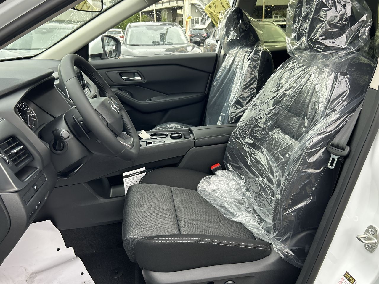 2026 Nissan Rogue in Vancouver, British Columbia