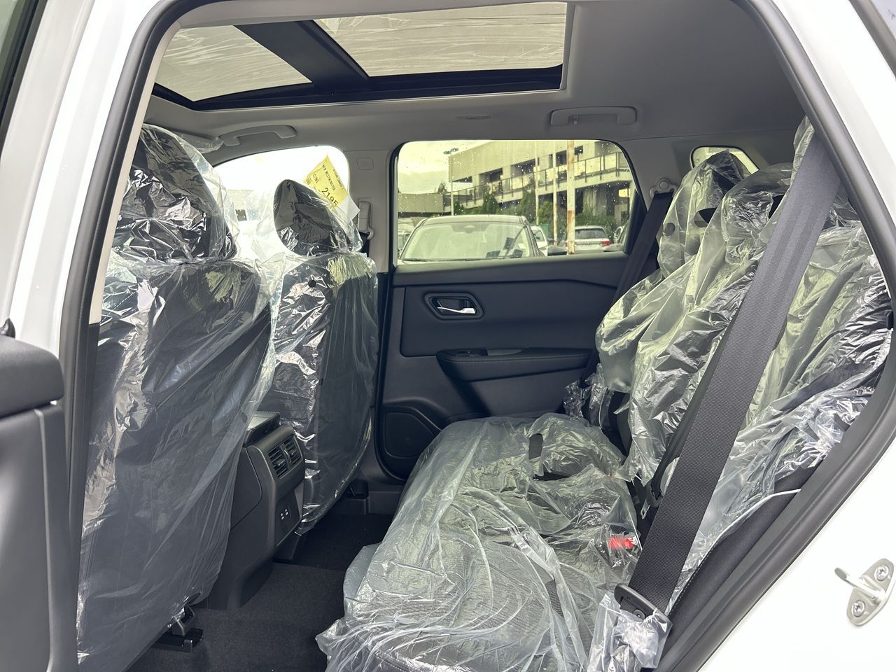 2026 Nissan Rogue in Vancouver, British Columbia