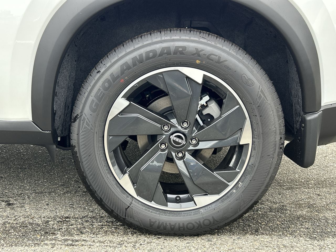 2026 Nissan Rogue in Vancouver, British Columbia