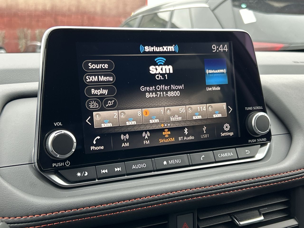 2026 Nissan Rogue in Vancouver, British Columbia
