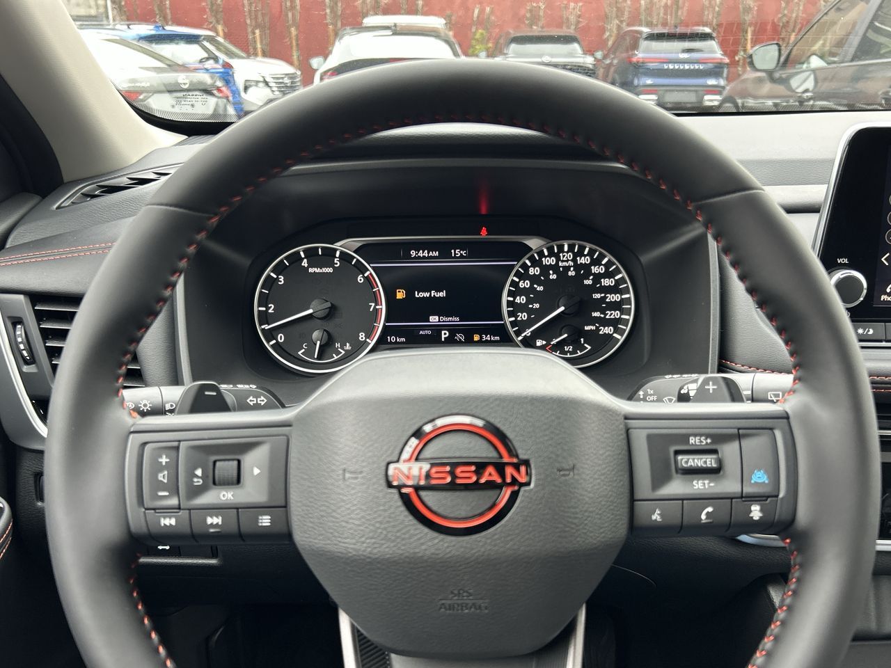 2026 Nissan Rogue in Vancouver, British Columbia