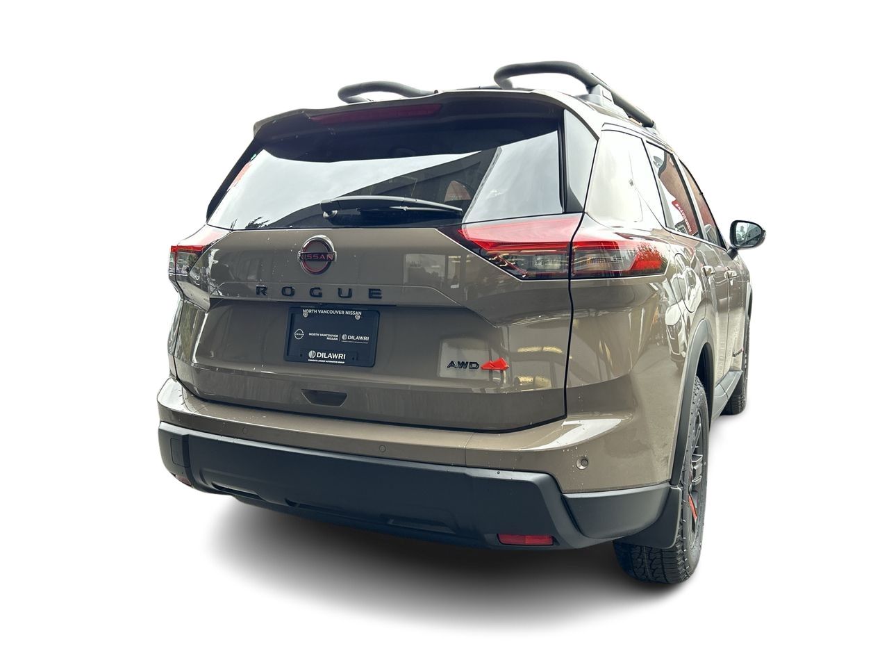 2026 Nissan Rogue in Vancouver, British Columbia