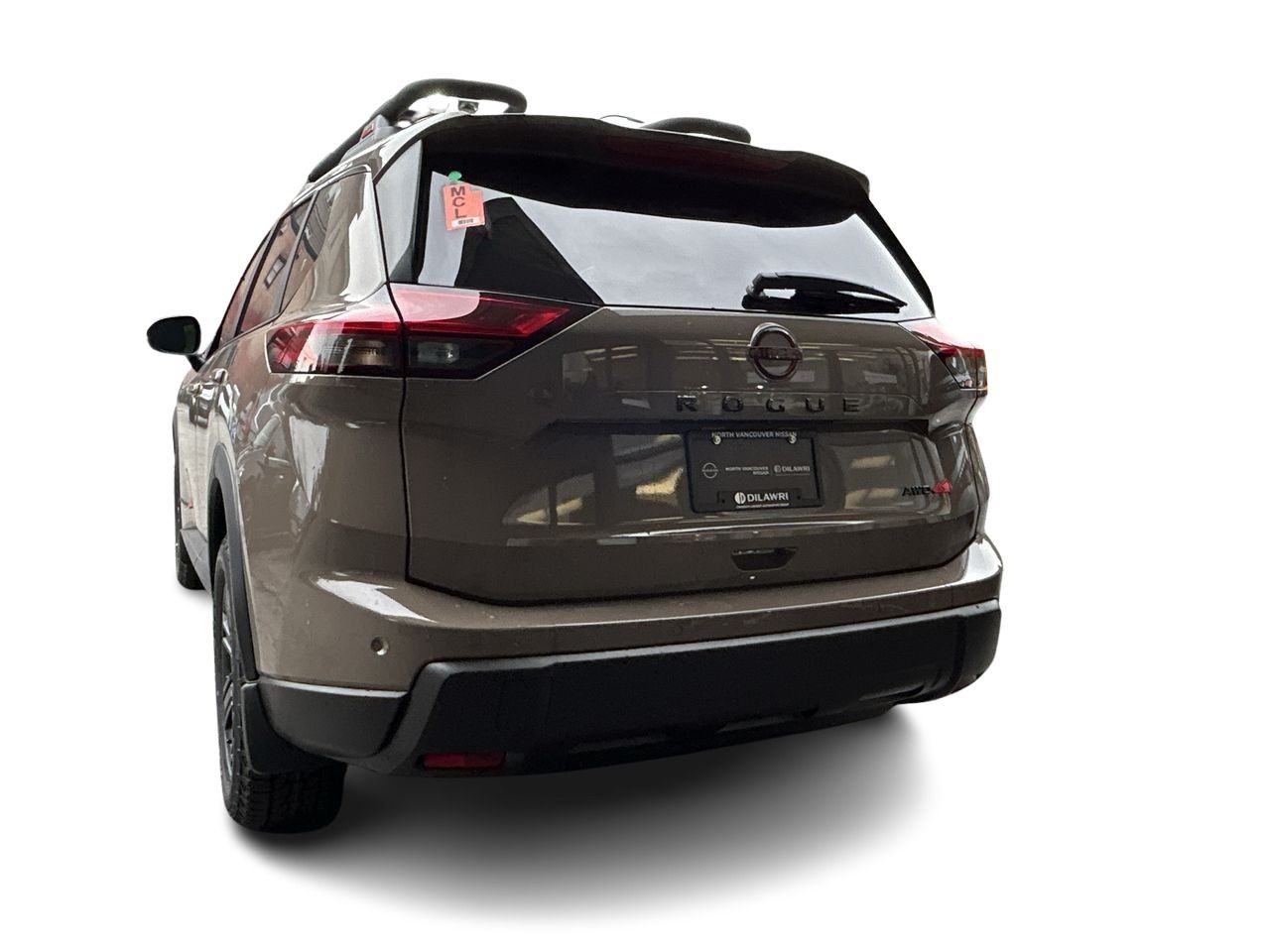 2026 Nissan Rogue in Vancouver, British Columbia