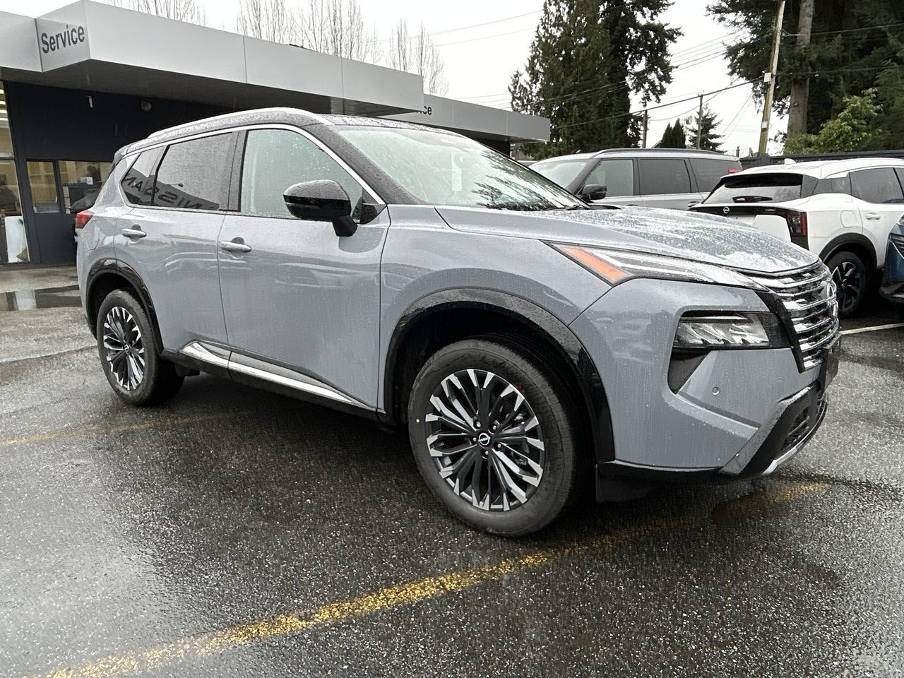 2026 Nissan Rogue