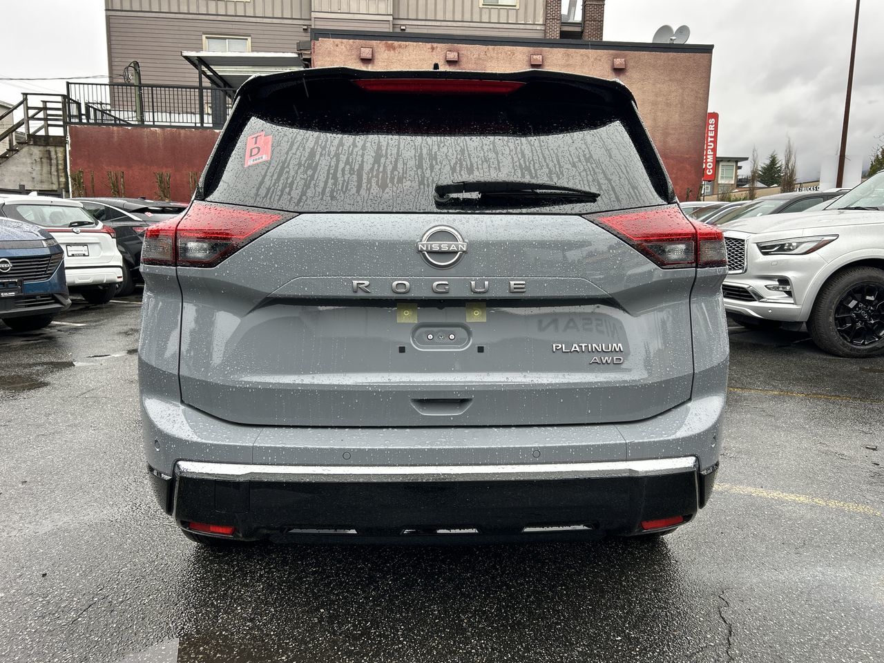 2026 Nissan Rogue