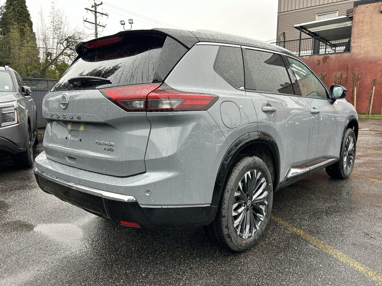 2026 Nissan Rogue