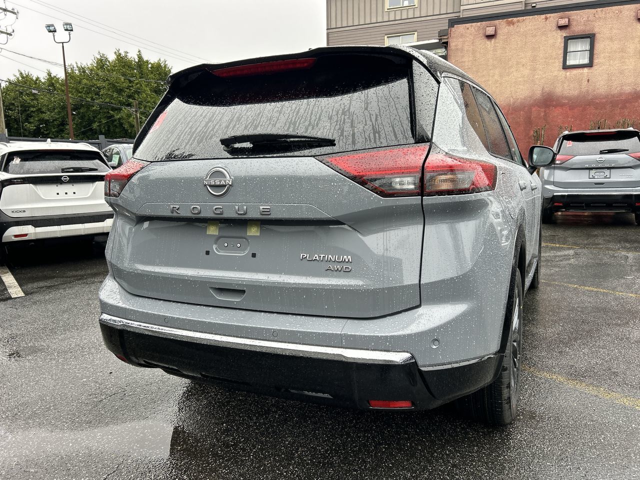 2026 Nissan Rogue