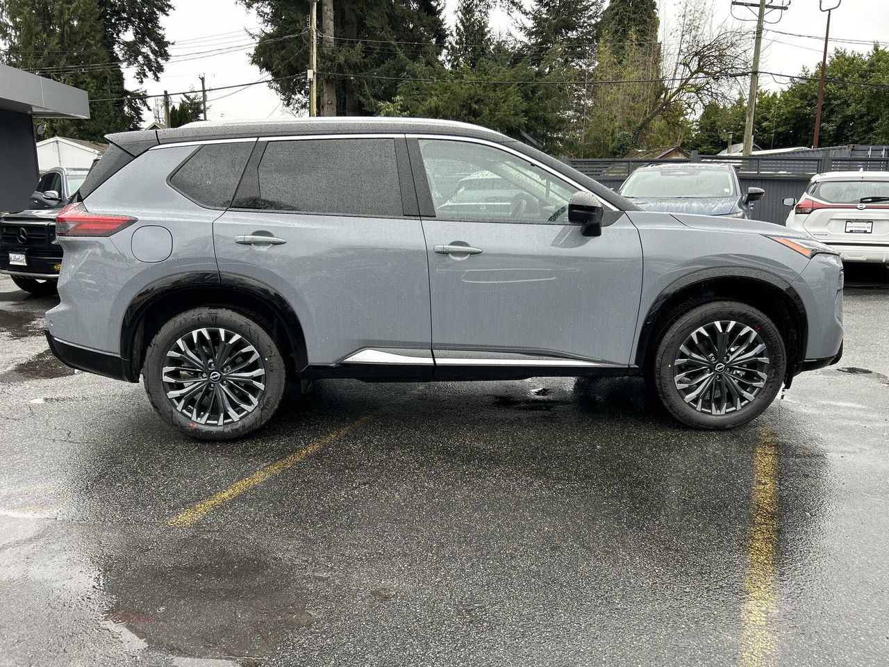 2026 Nissan Rogue