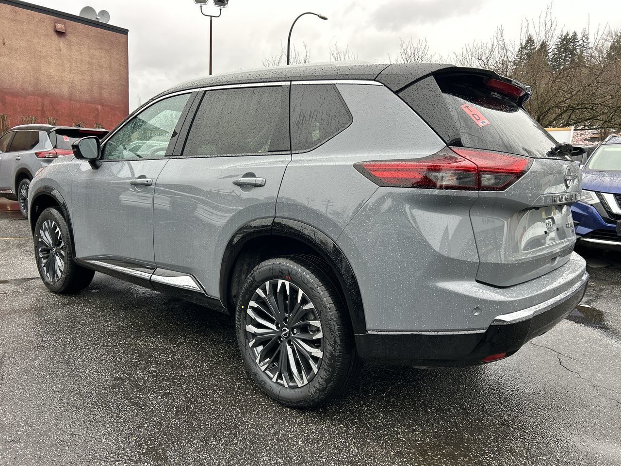 2026 Nissan Rogue