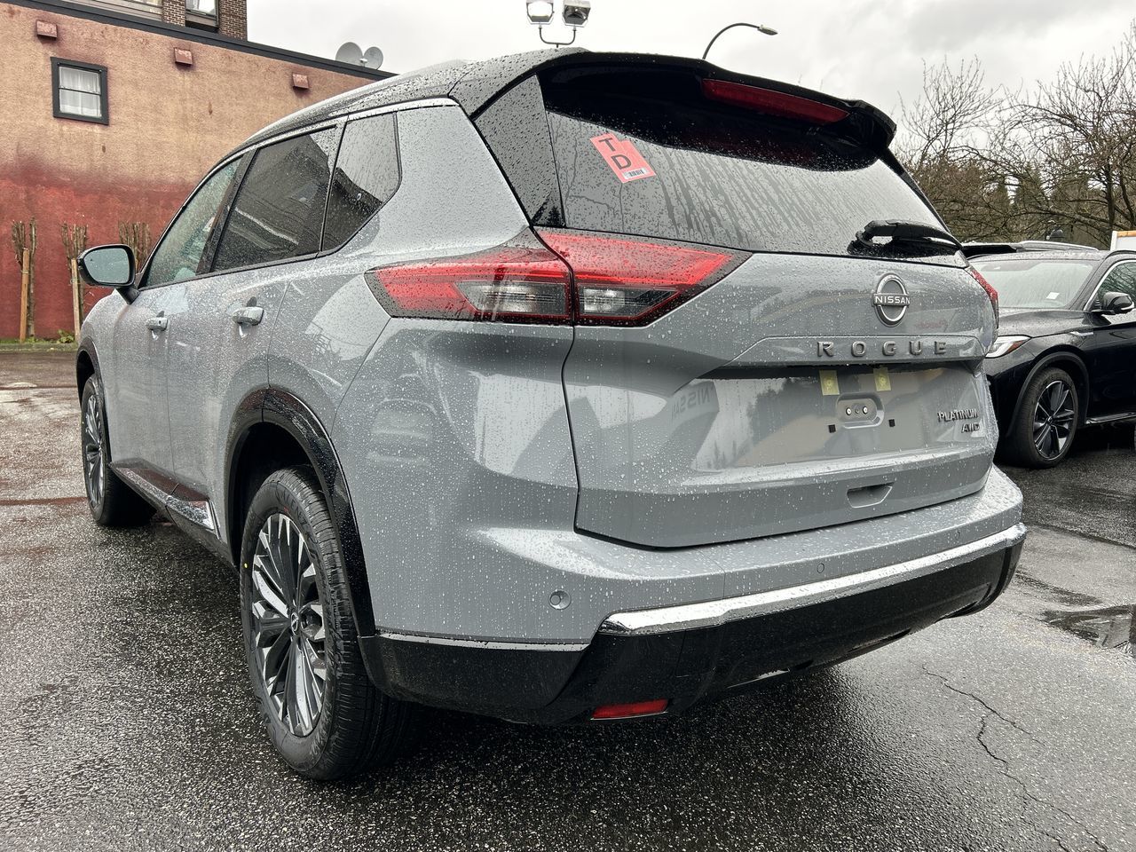 2026 Nissan Rogue