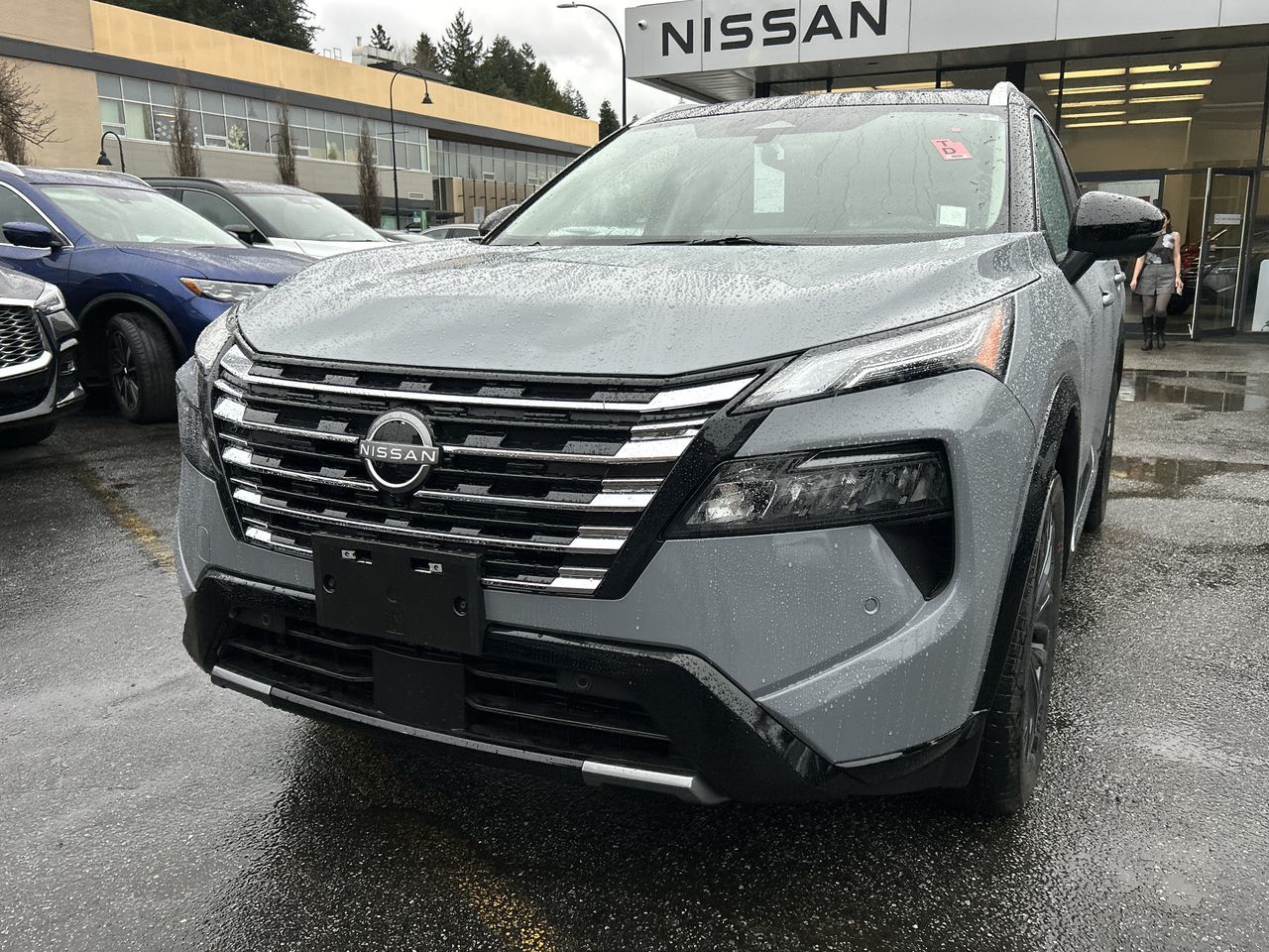 2026 Nissan Rogue