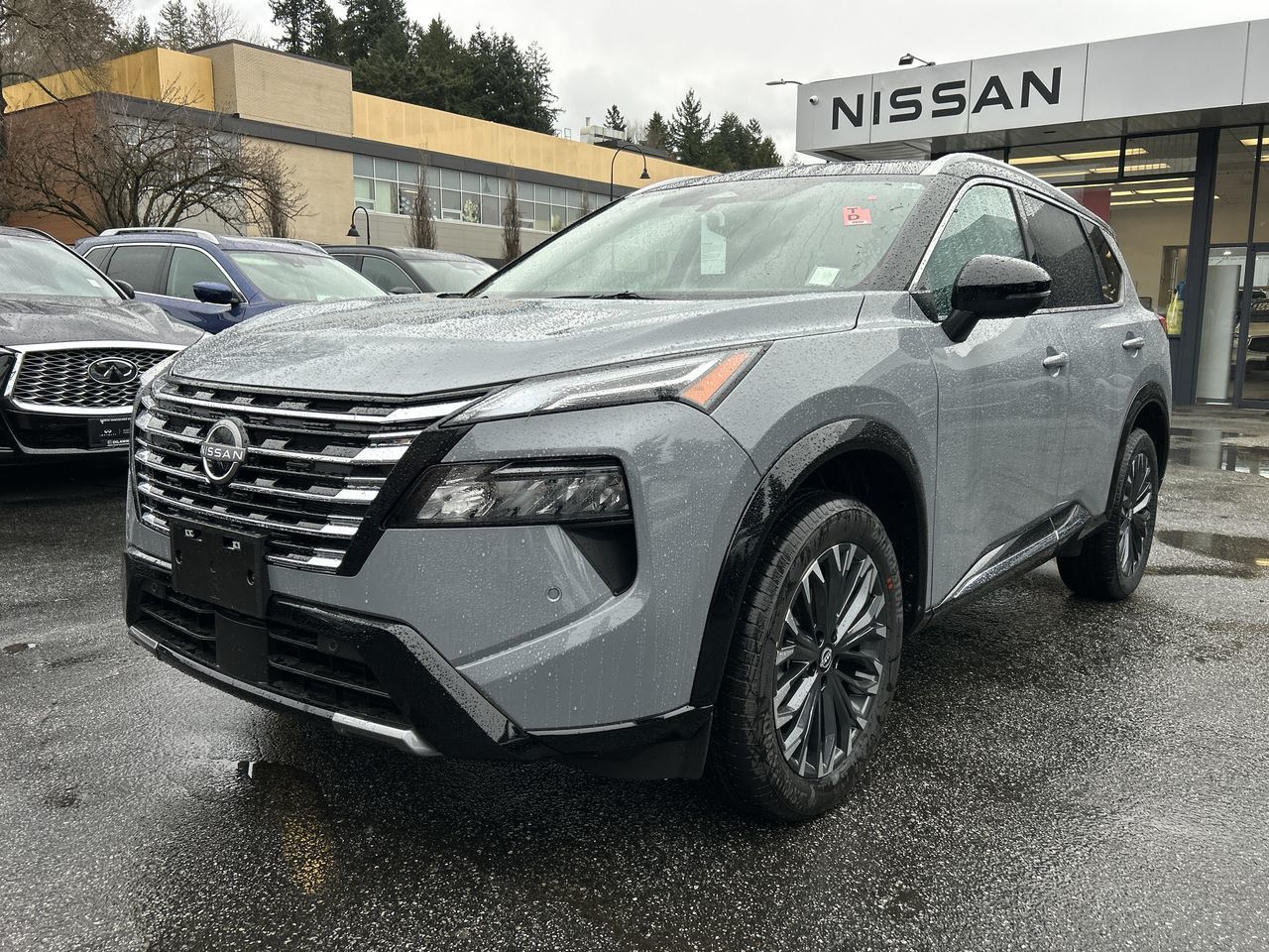 2026 Nissan Rogue
