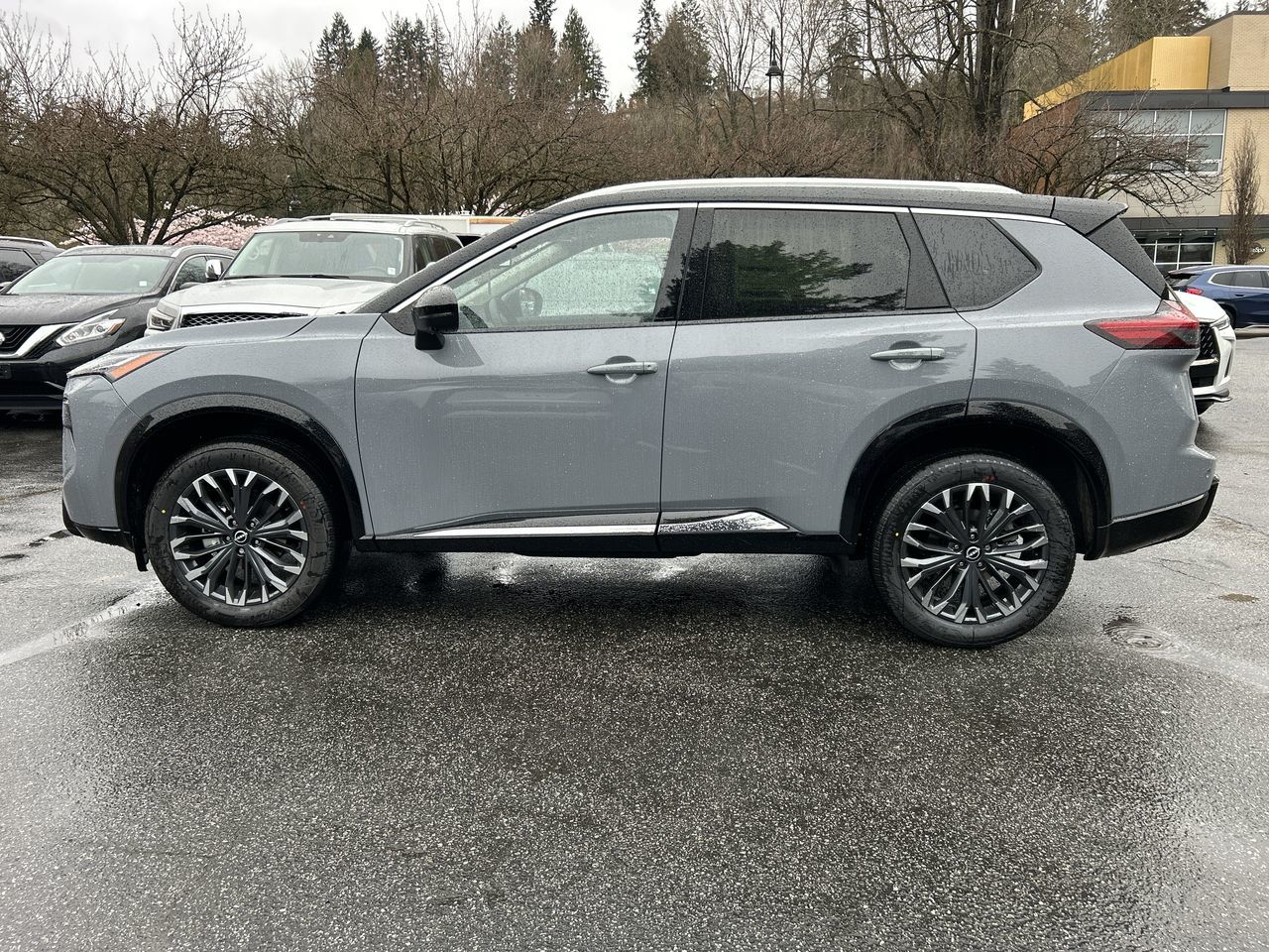 2026 Nissan Rogue