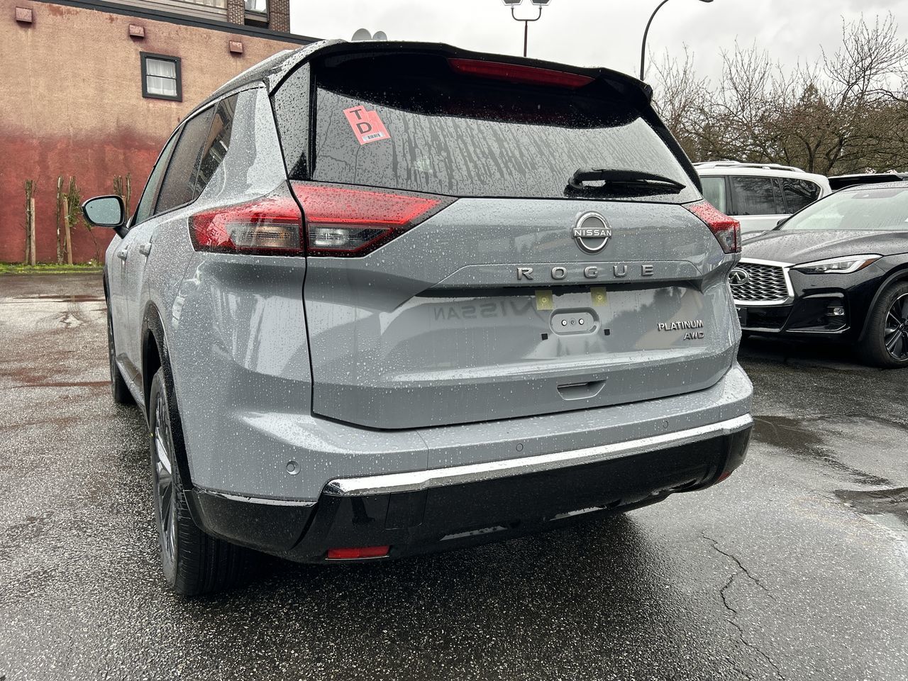 2026 Nissan Rogue