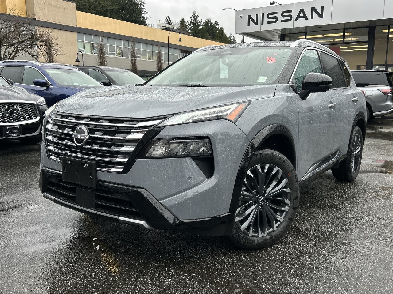 2026 Nissan Rogue