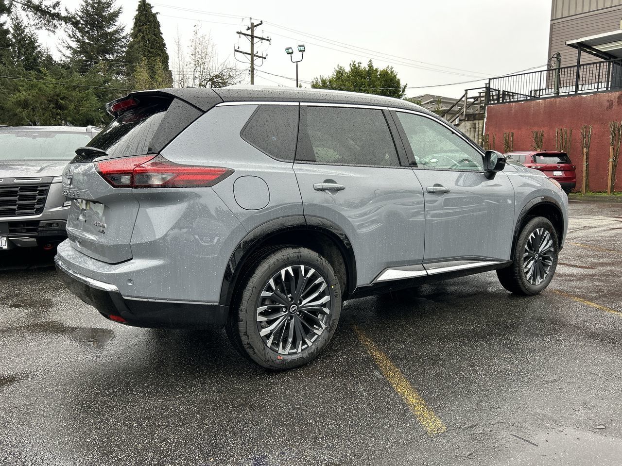 2026 Nissan Rogue