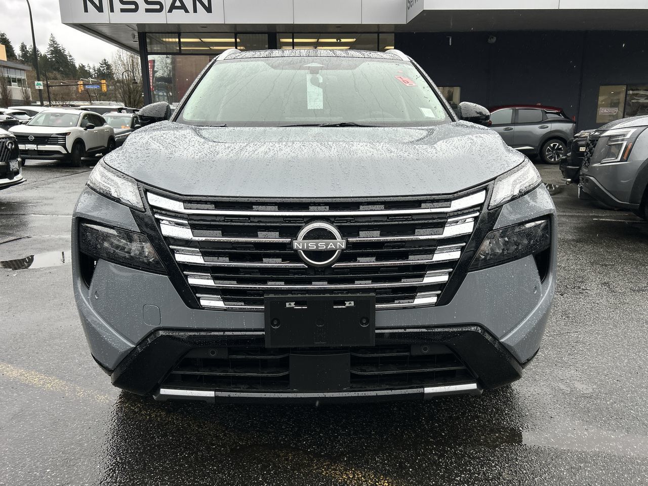 2026 Nissan Rogue