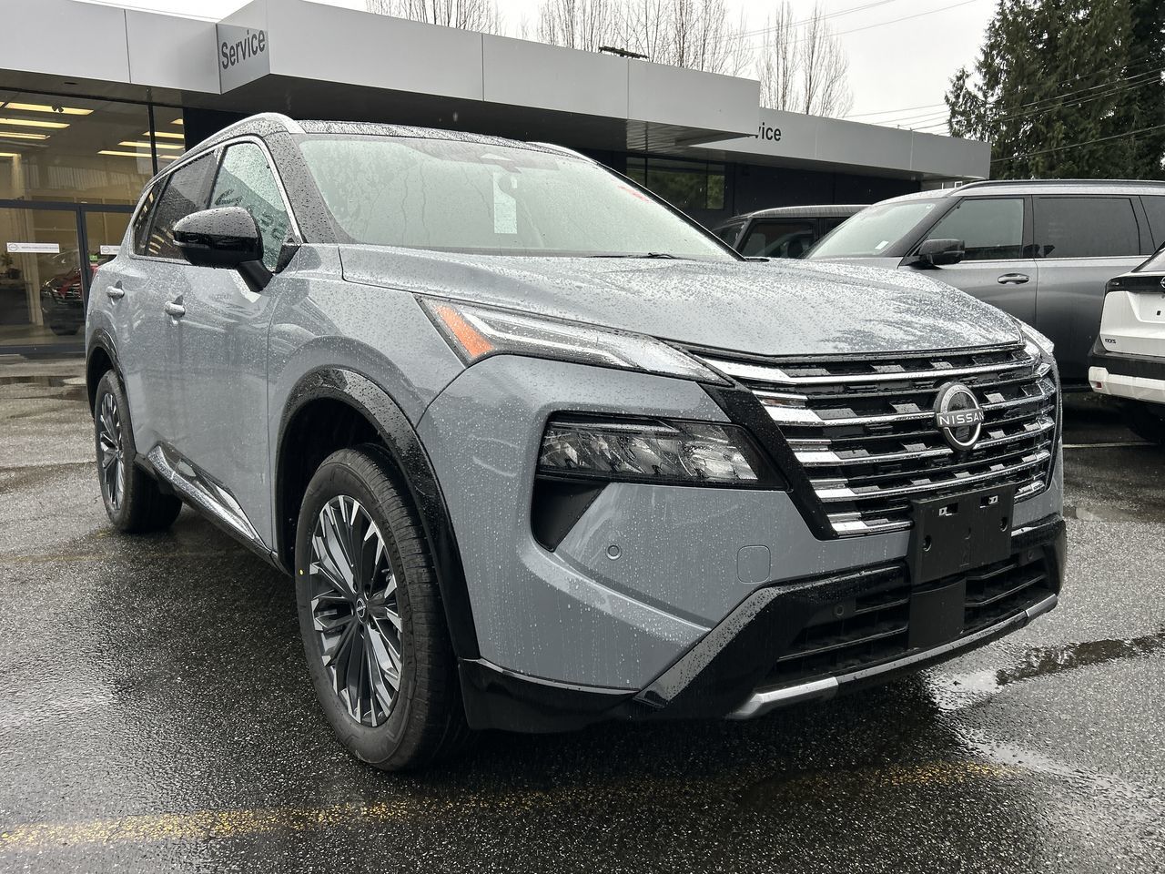2026 Nissan Rogue