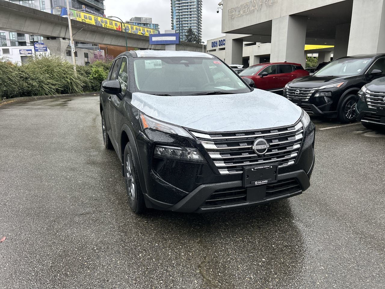 2026 Nissan Rogue in Vancouver, British Columbia