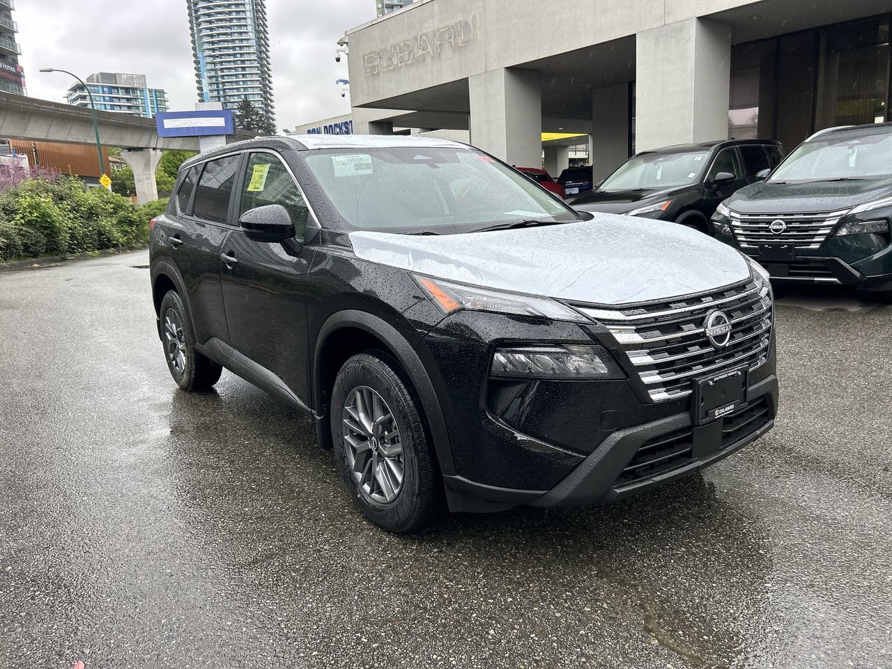 2026 Nissan Rogue in Vancouver, British Columbia