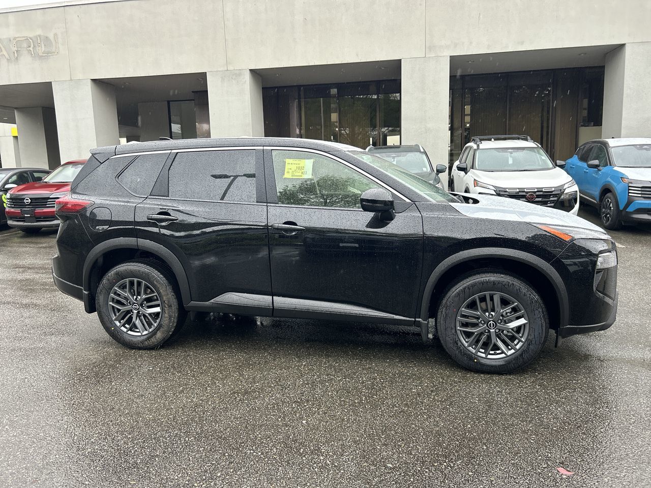 2026 Nissan Rogue in Vancouver, British Columbia