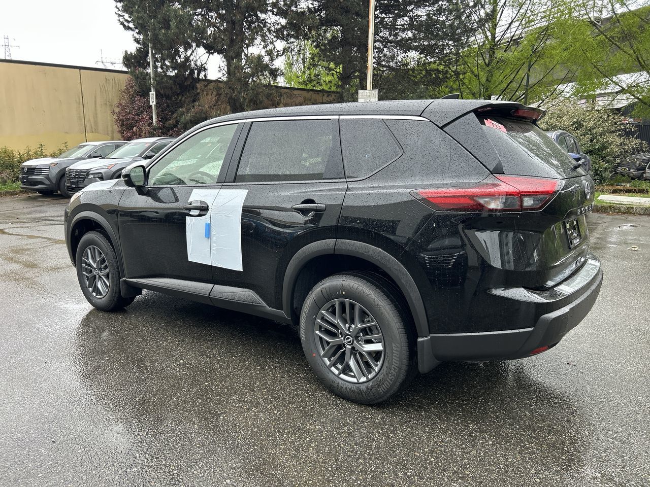 2026 Nissan Rogue in Vancouver, British Columbia