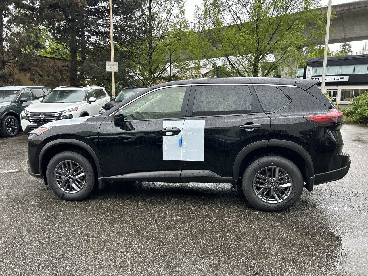 2026 Nissan Rogue in Vancouver, British Columbia