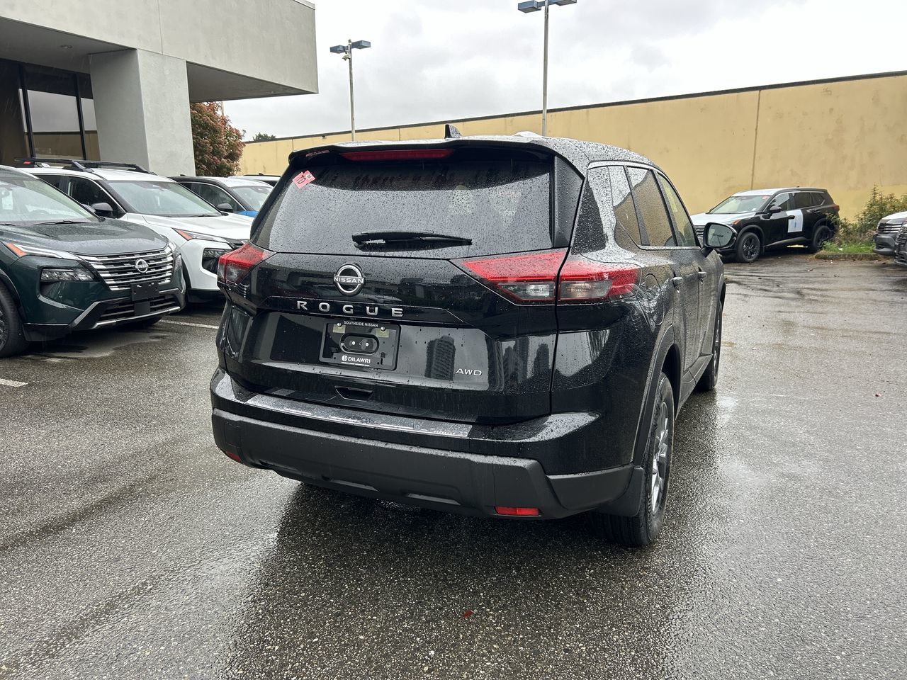 2026 Nissan Rogue in Vancouver, British Columbia