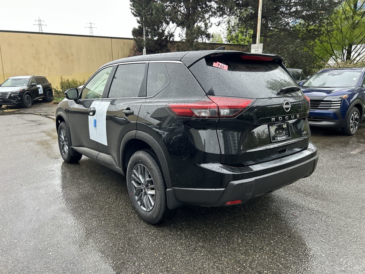 2026 Nissan Rogue in Vancouver, British Columbia