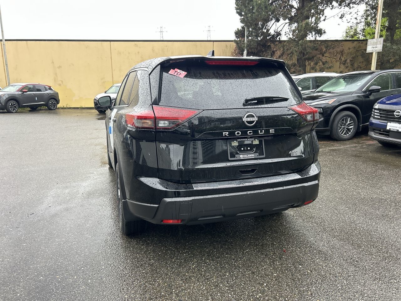 2026 Nissan Rogue in Vancouver, British Columbia