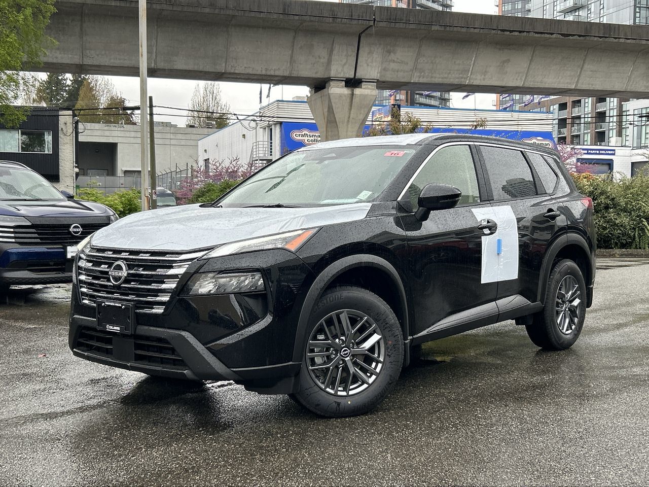 2026 Nissan Rogue in Vancouver, British Columbia