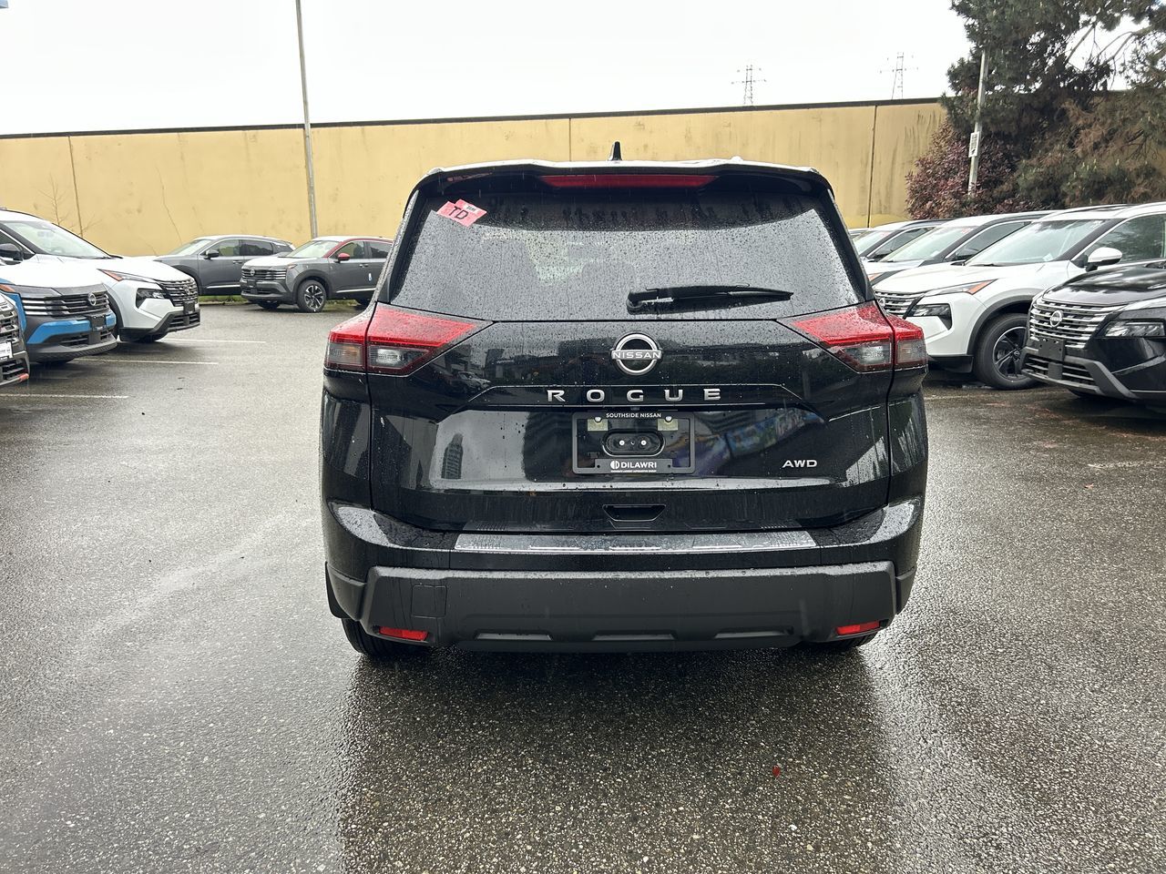 2026 Nissan Rogue in Vancouver, British Columbia