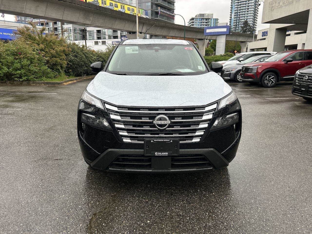 2026 Nissan Rogue in Vancouver, British Columbia