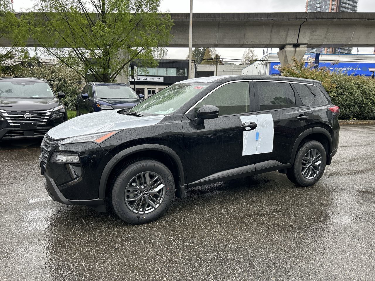 2026 Nissan Rogue in Vancouver, British Columbia