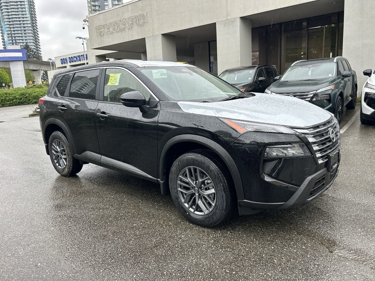 2026 Nissan Rogue in Vancouver, British Columbia