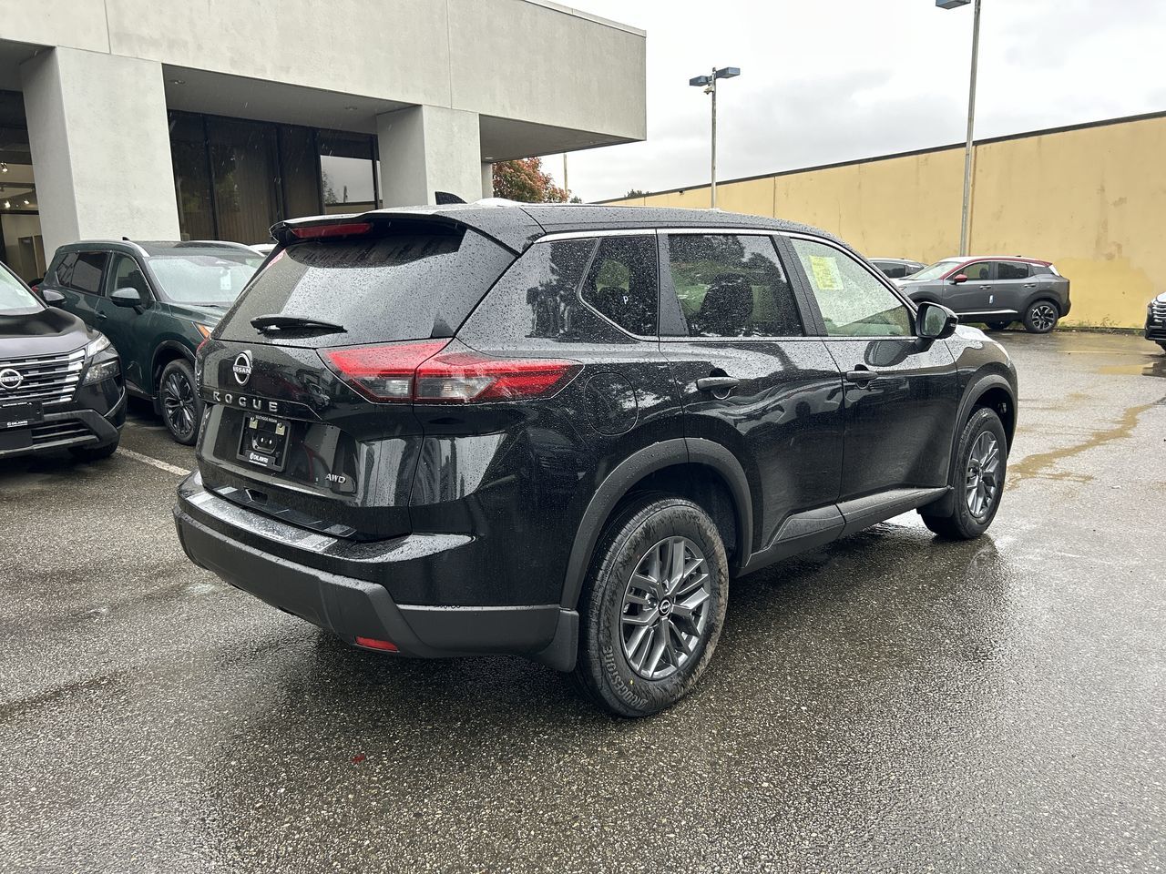 2026 Nissan Rogue in Vancouver, British Columbia