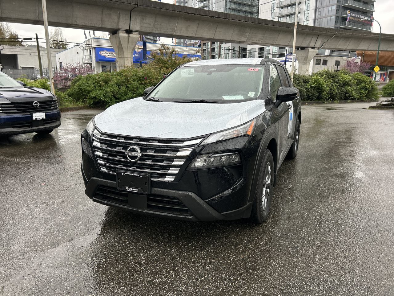2026 Nissan Rogue in Vancouver, British Columbia