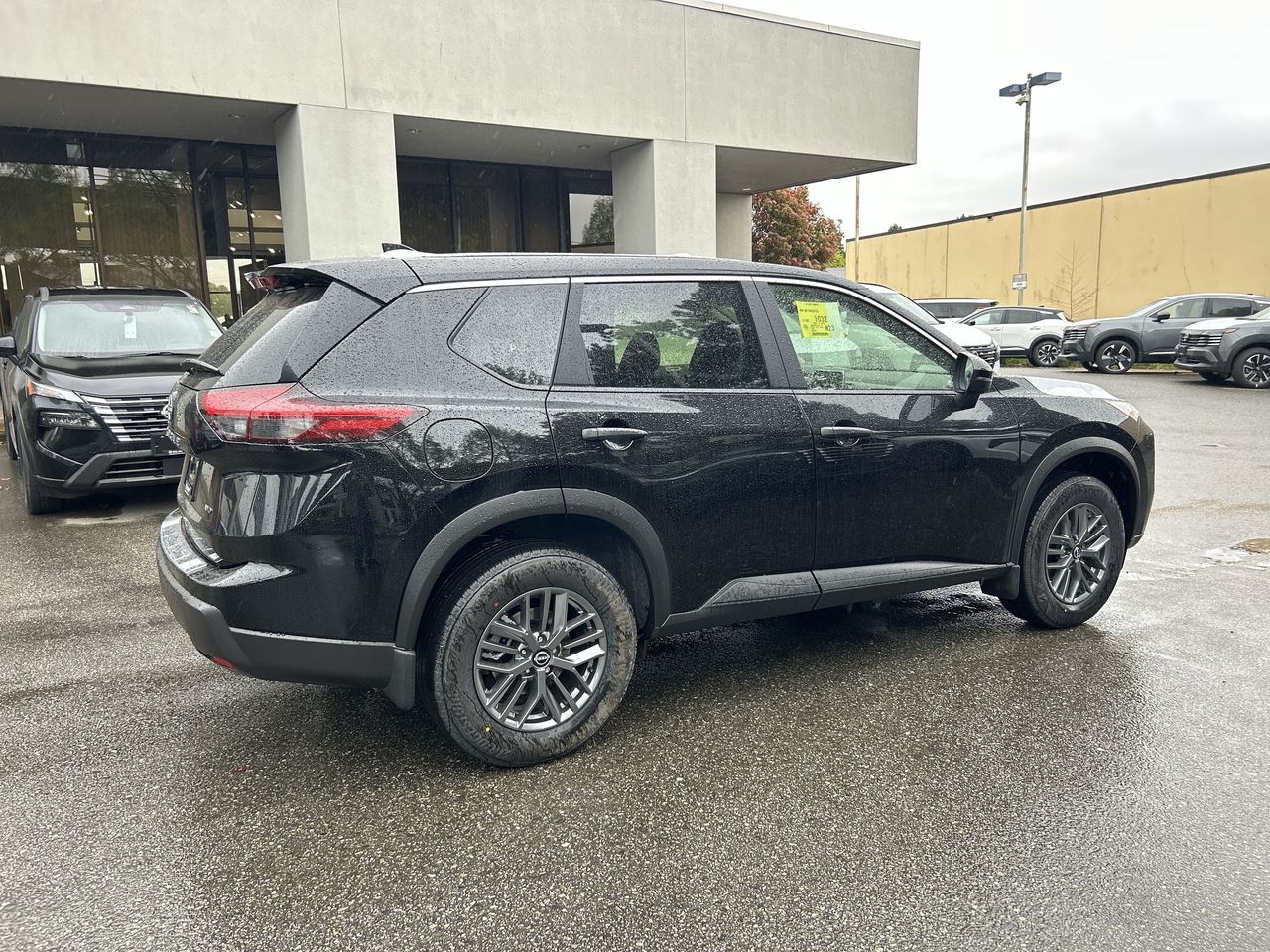 2026 Nissan Rogue in Vancouver, British Columbia