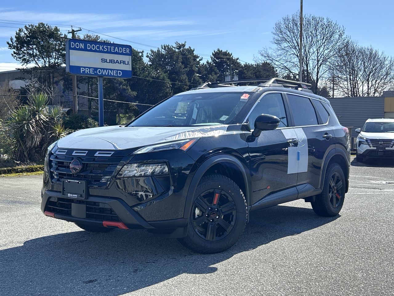 Nissan Rogue  2026 à Vancouver, Colombie-Britannique