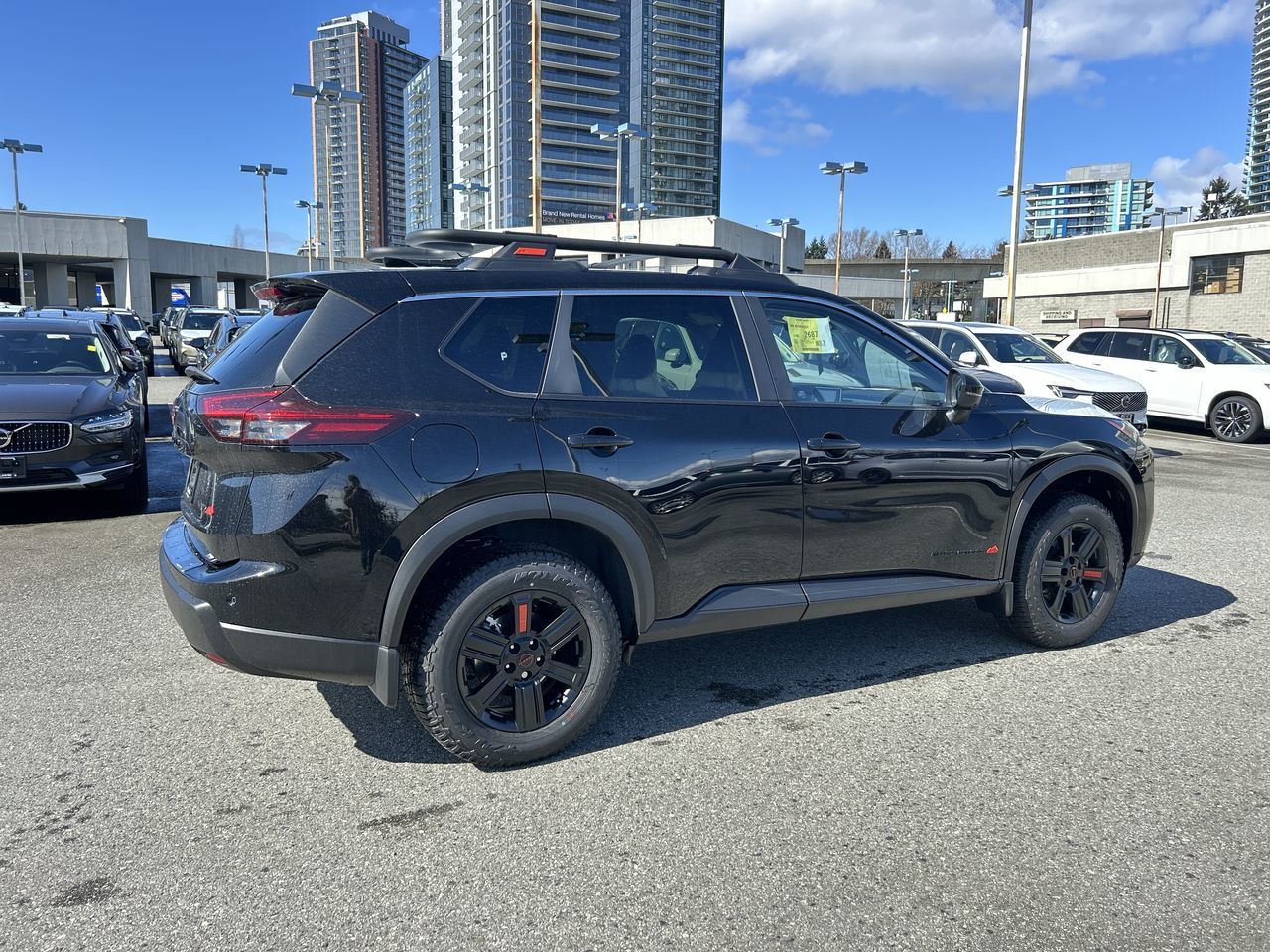 Nissan Rogue  2026 à Vancouver, Colombie-Britannique